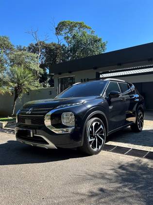 MITSUBISHI OUTLANDER 2.4 PHEV HPE-S S-AWC DHT